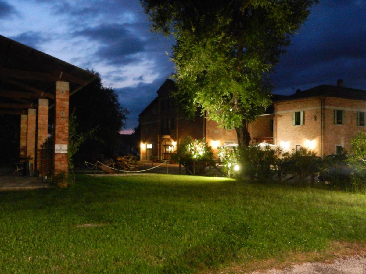 Agriturismo Le Giarine Fogliano Redipuglia Exterior photo