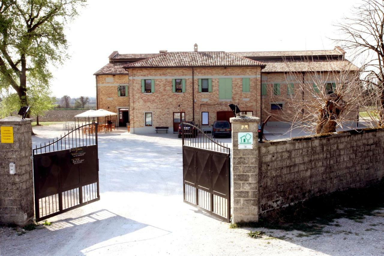 Agriturismo Le Giarine Fogliano Redipuglia Exterior photo